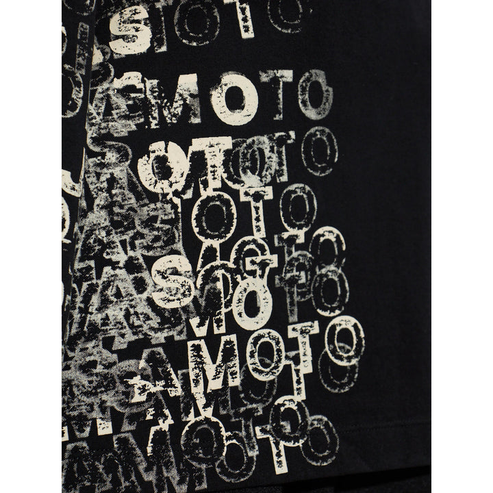 Y-3 T Shirt - Nero | 9220d1950cb74c807b54007b4c19f29e5953f0e4