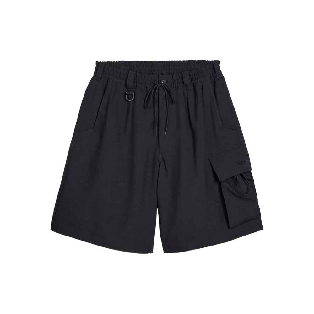 Y-3 Shorts - Nero | 4a187396486ae8fd4e85fe64a3726852e336b288