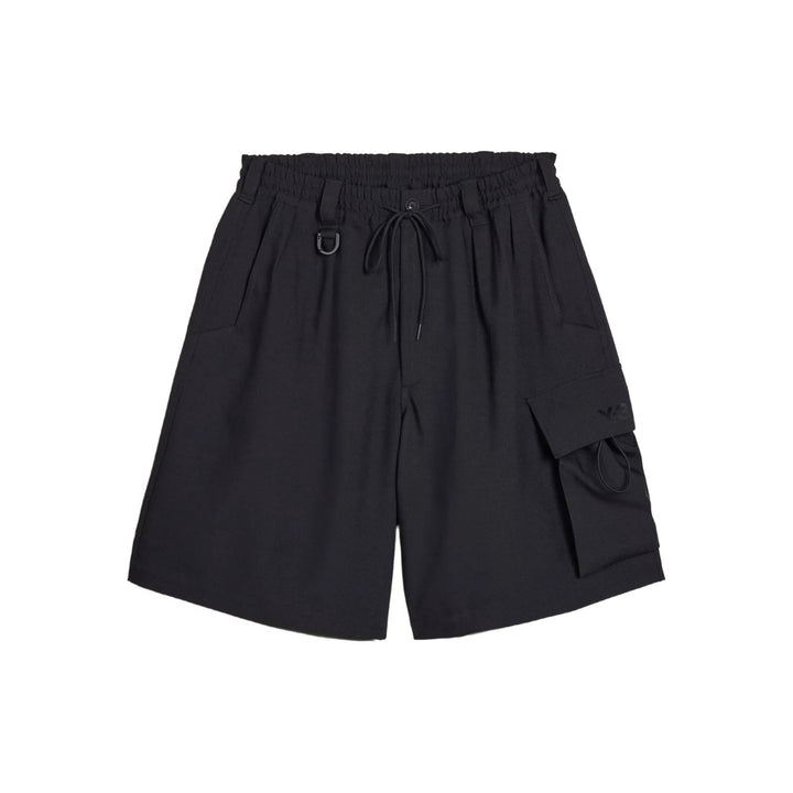 Y-3 Shorts - Nero | 4a187396486ae8fd4e85fe64a3726852e336b288