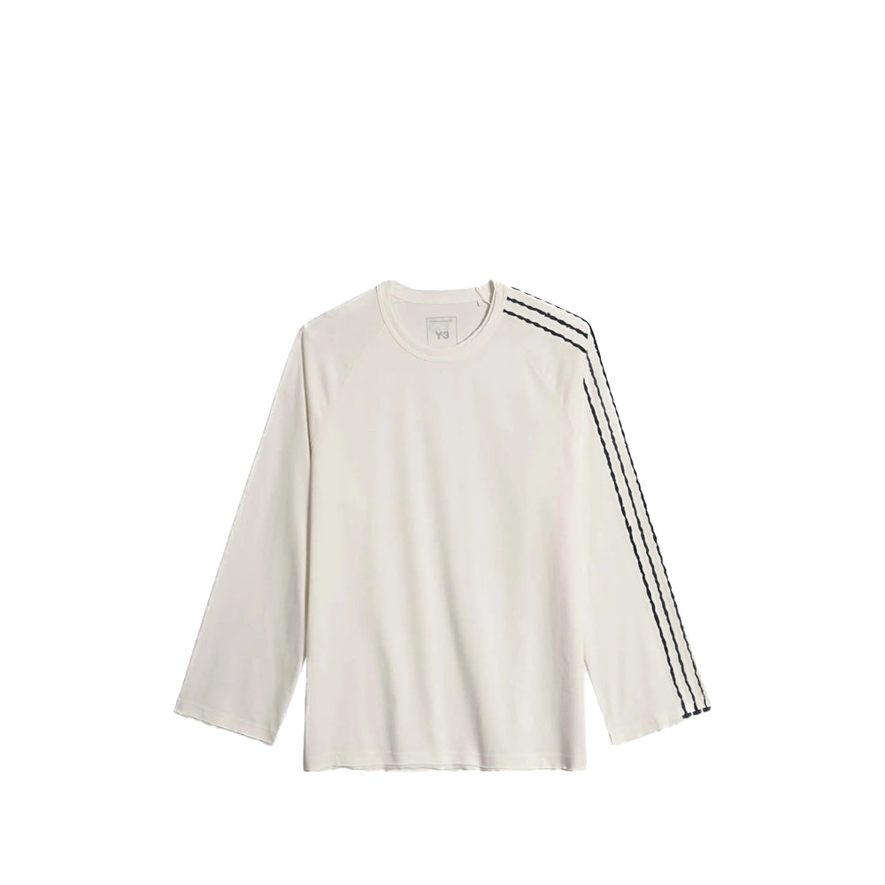 Y-3 T Shirt - Bianco | 21ff2d29a38e79167ad48fe2193285062df156b2
