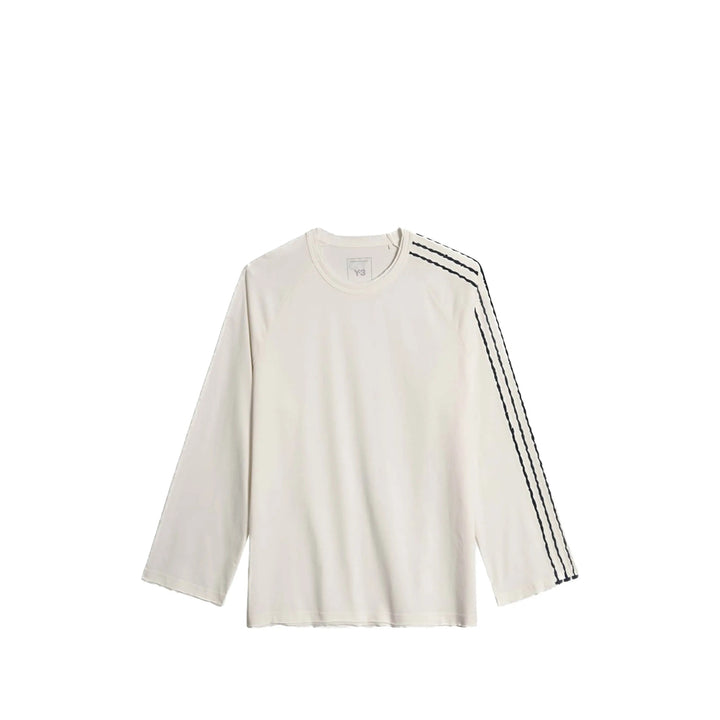 Y-3 T Shirt - Bianco | 21ff2d29a38e79167ad48fe2193285062df156b2