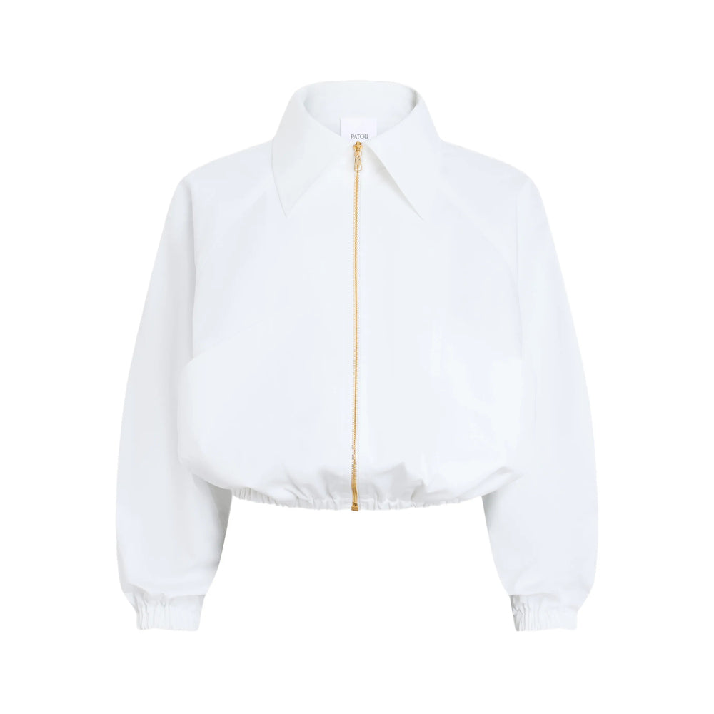 Patou Outerwears - Bianco | 7a1647b6e488cea43c211cde8805e8e914f3234a