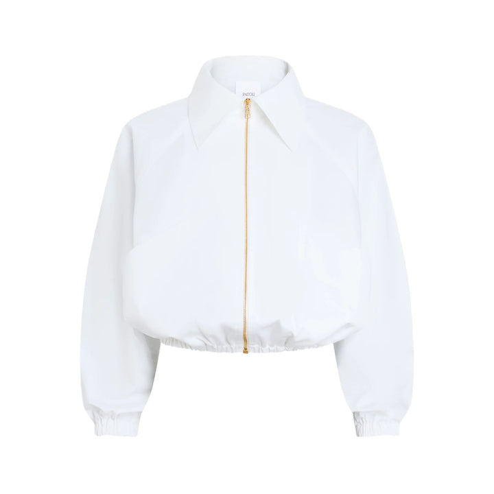 Patou Outerwears - Bianco | 7a1647b6e488cea43c211cde8805e8e914f3234a