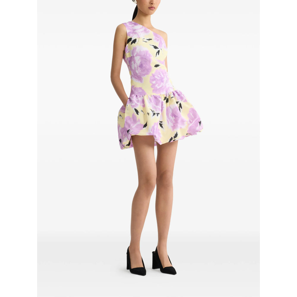 Patou Abiti - Giallo, Viola | 8b7a10f0b3712f48ab7786b22ed347da635e0401