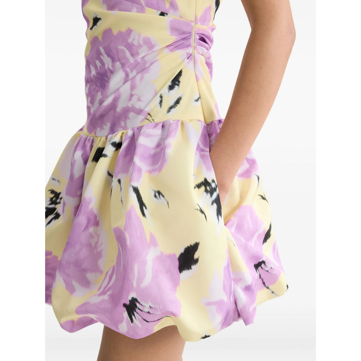 Patou Abiti - Giallo, Viola | adb0f358a505080baaf315519eb892ffd589caa4