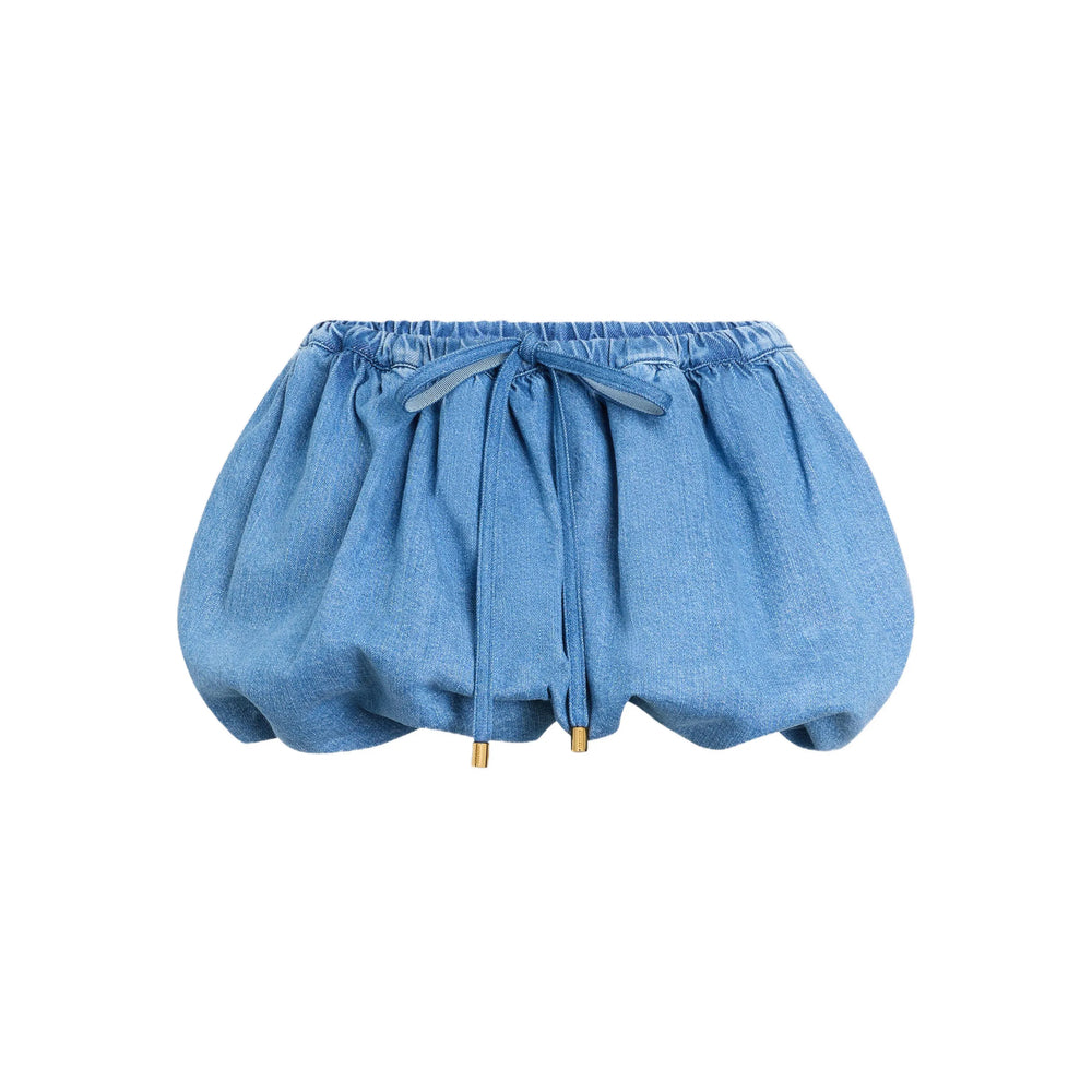 Patou Gonne - Blu | 8417748e86eddc8ad7d2b4a060415b71895a6c63