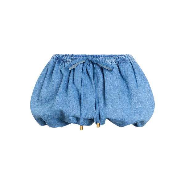 Gonne Blu