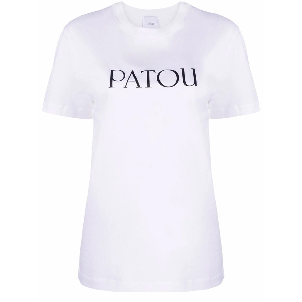 Patou T Shirt - Bianco | d228dd3c7c60d1988cfd58288278bdcfc54f9147