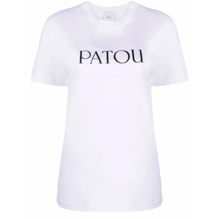 Patou T Shirt - Bianco | d228dd3c7c60d1988cfd58288278bdcfc54f9147