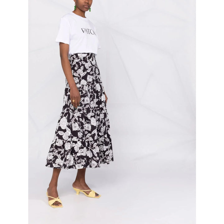Patou T Shirt - Bianco | 543edd5ca85738d679370373c5621f594e11723f