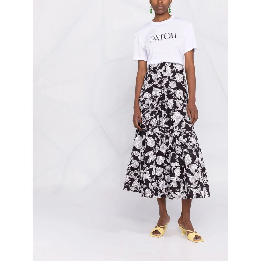 Patou T Shirt - Bianco | 470ab60bb4347fe1a0c7afbf68bbe410c1465a6a