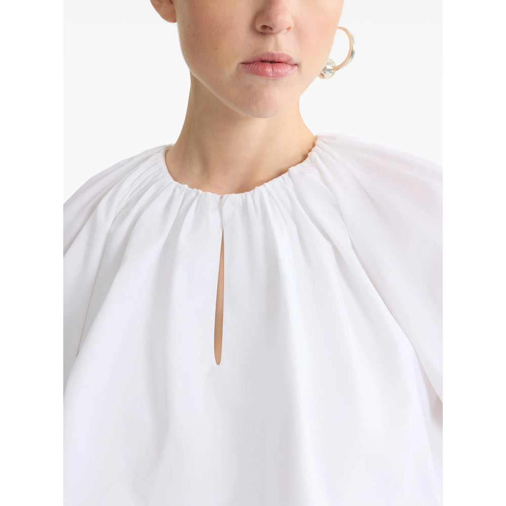 Patou Top - Bianco | ad01af21957a0032cd7c85da468cadc5e3615d5a