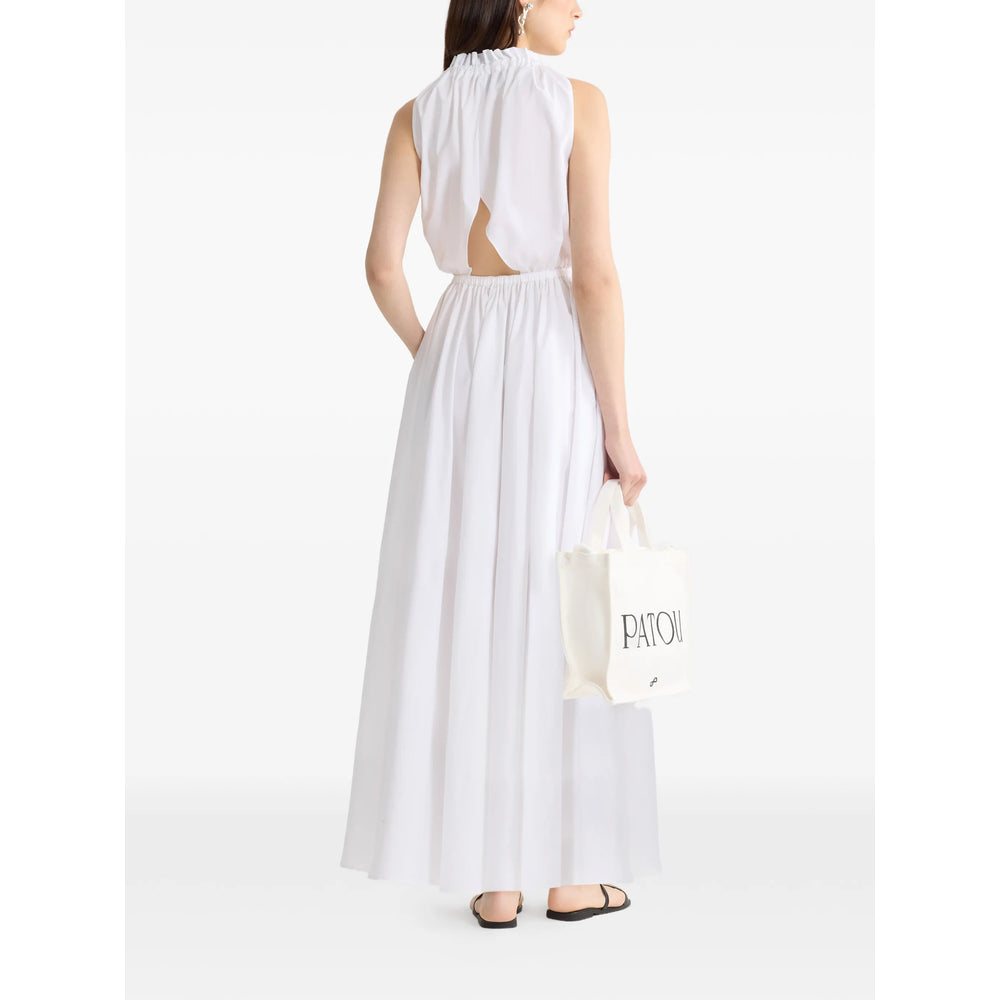 Patou Abiti - Bianco | 2d82ce97421e5a04962ec99d06cfe4c7f92f2285