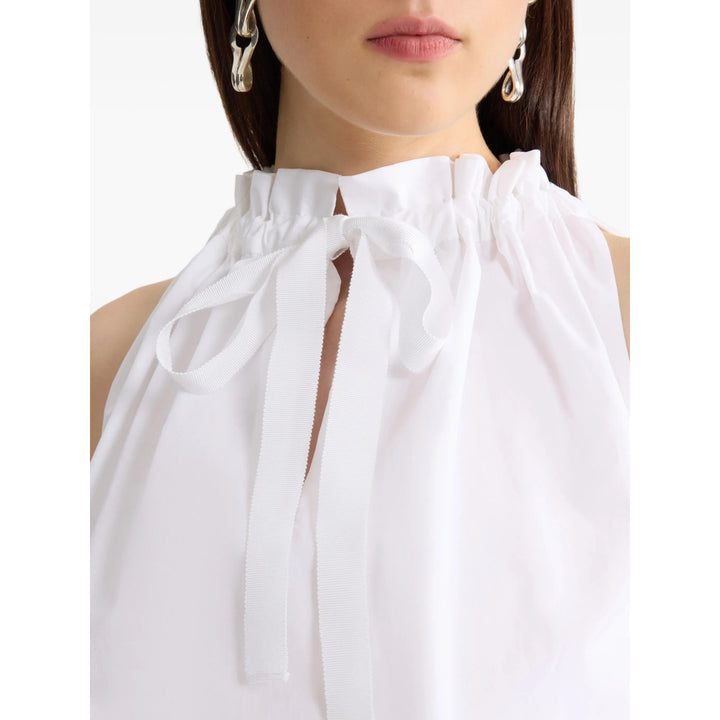 Patou Abiti - Bianco | aea3b2bcad7cbaa215e720cb75f6efe33e3ca8c6