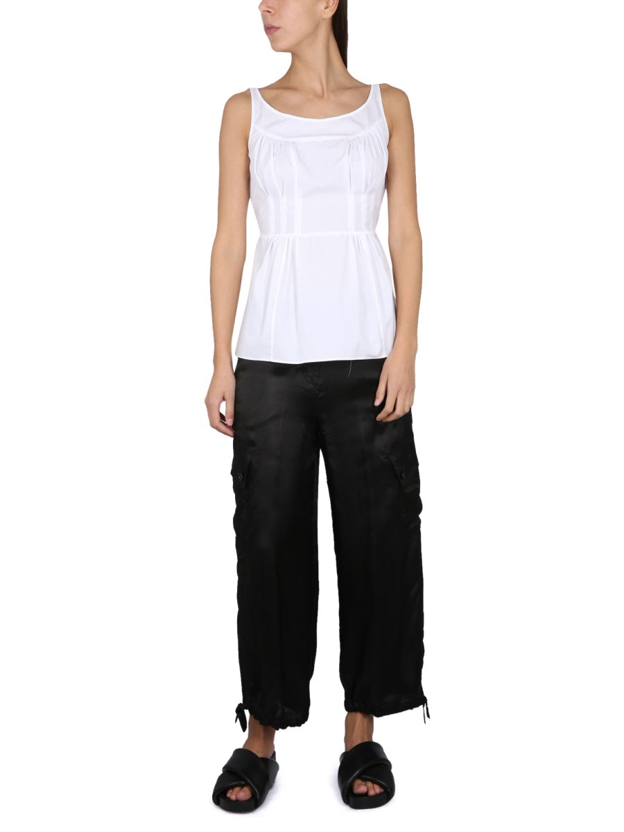 Aspesi Top - White | 203263daf7e55178e075ebea881078011f5b11b3