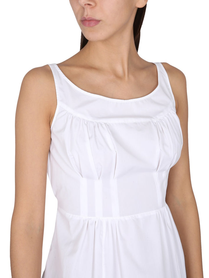 Aspesi Top - White | e0e3ac81d21dd4bfac1d49f59ab3be15547b2c70
