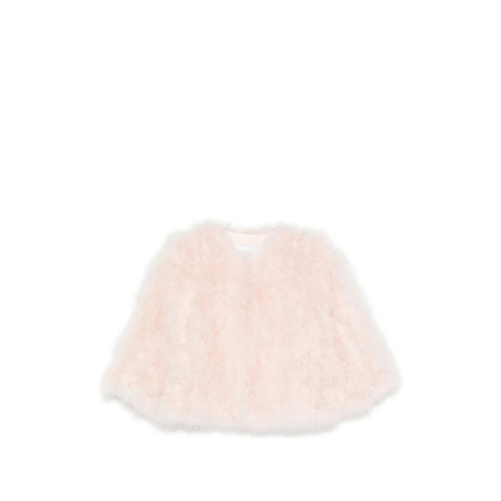 Yves Salomon Outerwears - Rosa | 2ed7ca6fc33384a270e70af6a532d9f6dc825c18