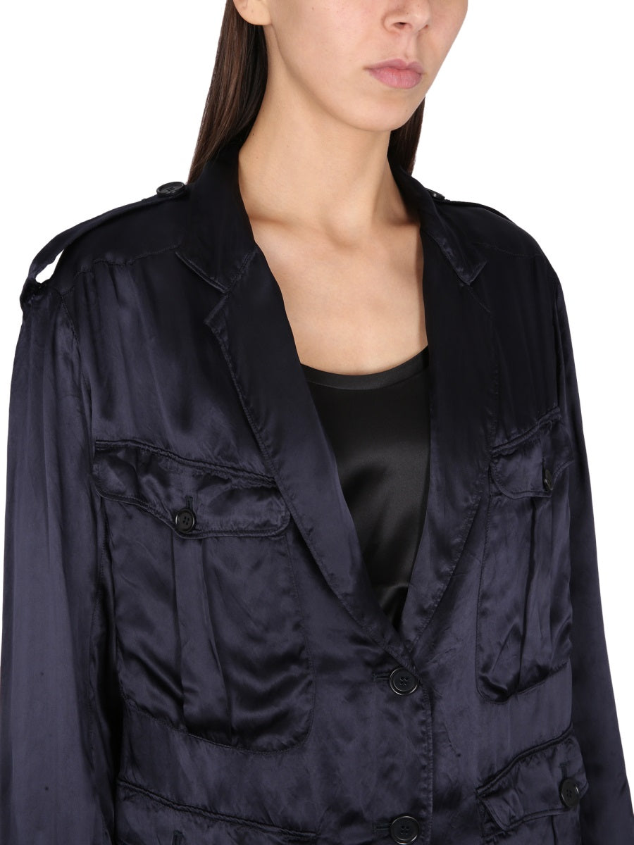 Aspesi Giacche - Blue | 26e29587a80f94f054e6486b3bed4250f19e5251