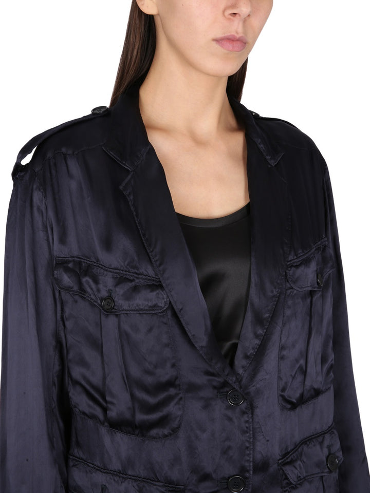 Aspesi Giacche - Blue | 26e29587a80f94f054e6486b3bed4250f19e5251