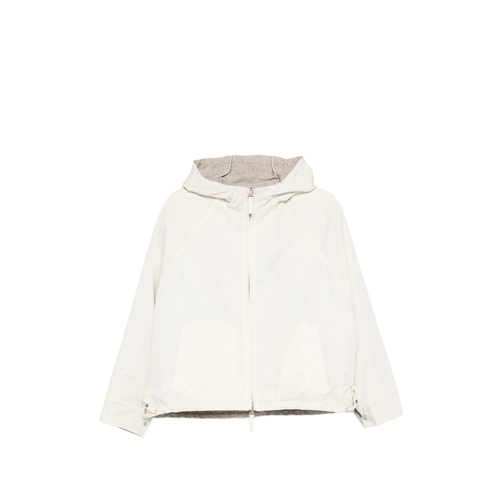Yves Salomon Outerwears - Neutro | 5aebf5651ae83961693016d018ff85a6bbb7a4c8