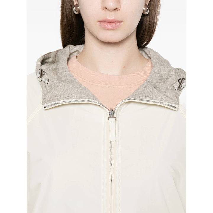 Yves Salomon Outerwears - Neutro | 0e5f3353945d91e77e77fbb354c6137c04aef1e7