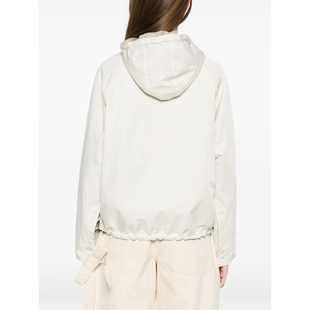 Yves Salomon Outerwears - Neutro | 36835ec6063ba269b0f92525520eefca516aeaeb
