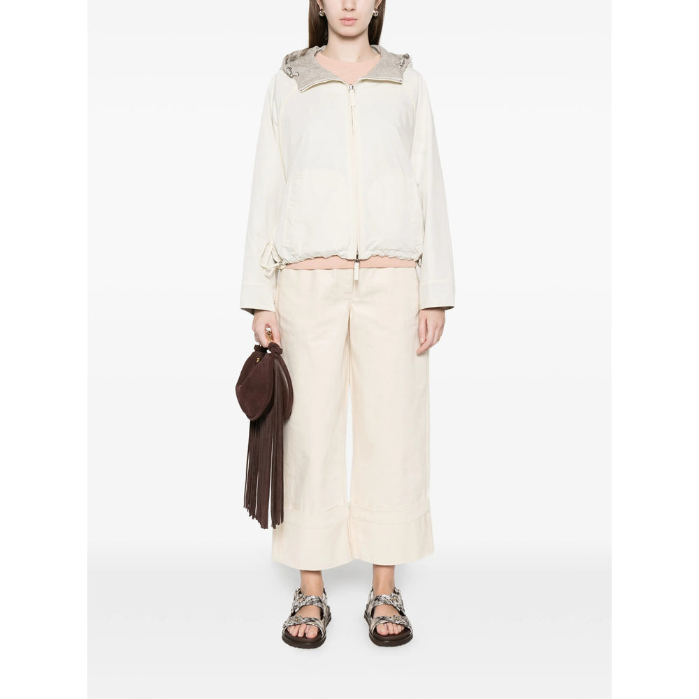 Yves Salomon Outerwears - Neutro | 7d21c53d5f1dc780f57531eba42c5c0da62eb12d