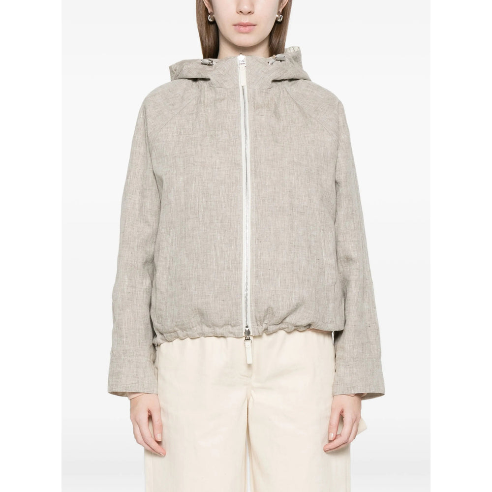 Yves Salomon Outerwears - Neutro | cb7f13333dbde76e622b4f66c34e5315c6397b63