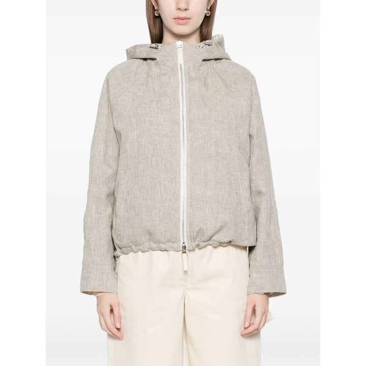 Yves Salomon Outerwears - Neutro | cb7f13333dbde76e622b4f66c34e5315c6397b63