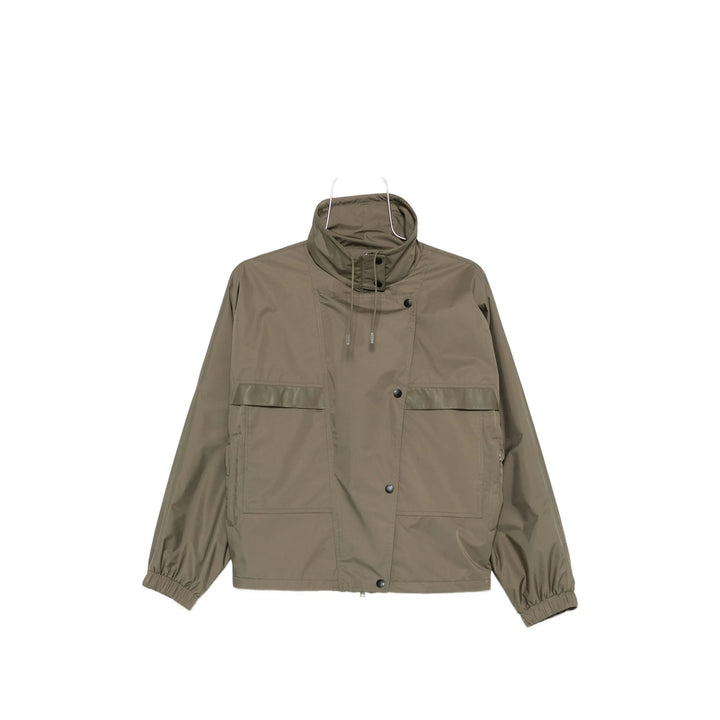 Yves Salomon Outerwears - Verde | 5f396edfeca873a5830fd3b2016a3fad42ad91f5