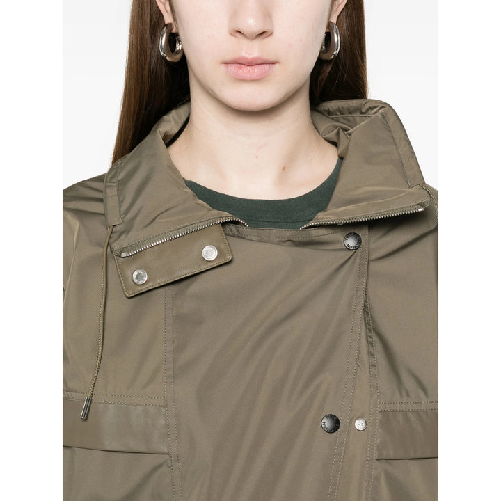 Yves Salomon Outerwears - Verde | 3a4ab93d3d74db66434637d696d65a1c4b5a518a