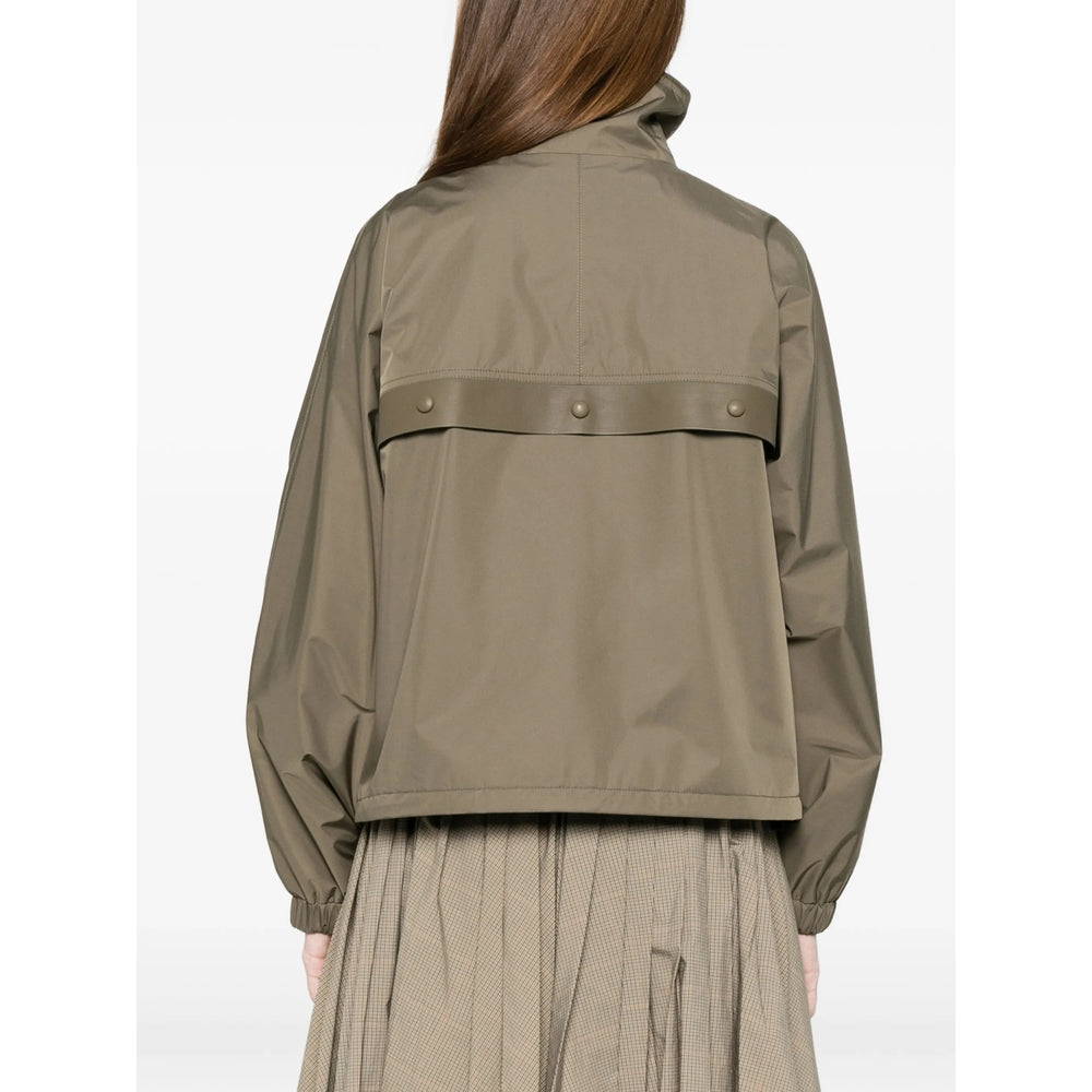 Yves Salomon Outerwears - Verde | b80c24344b53e18e663fa97d82da5ae3b532ce22