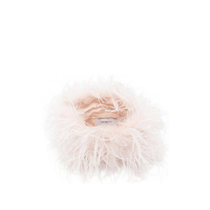 Yves Salomon Borse - Rosa | efd6fbb992857838c77df25e9ac5e8e4cb0a10b7