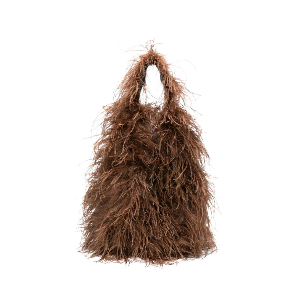 Yves Salomon Borse - Marrone | 7ae062df1d062d2a6446a7d26f6367a78f47b244