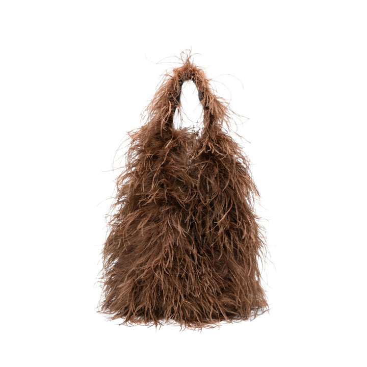 Yves Salomon Borse - Marrone | 7ae062df1d062d2a6446a7d26f6367a78f47b244