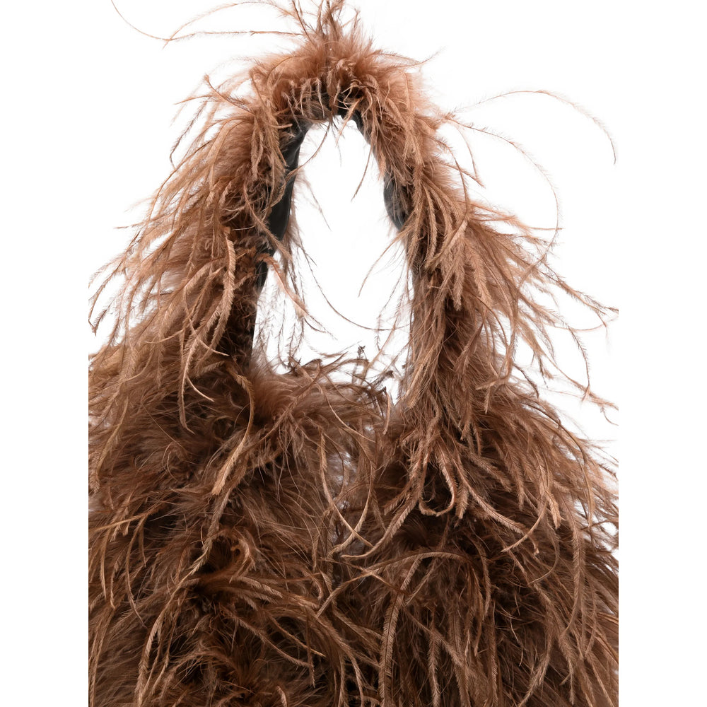 Yves Salomon Borse - Marrone | 3261c274e630fa0e0ef5d4708cb583c15fd0e4e8
