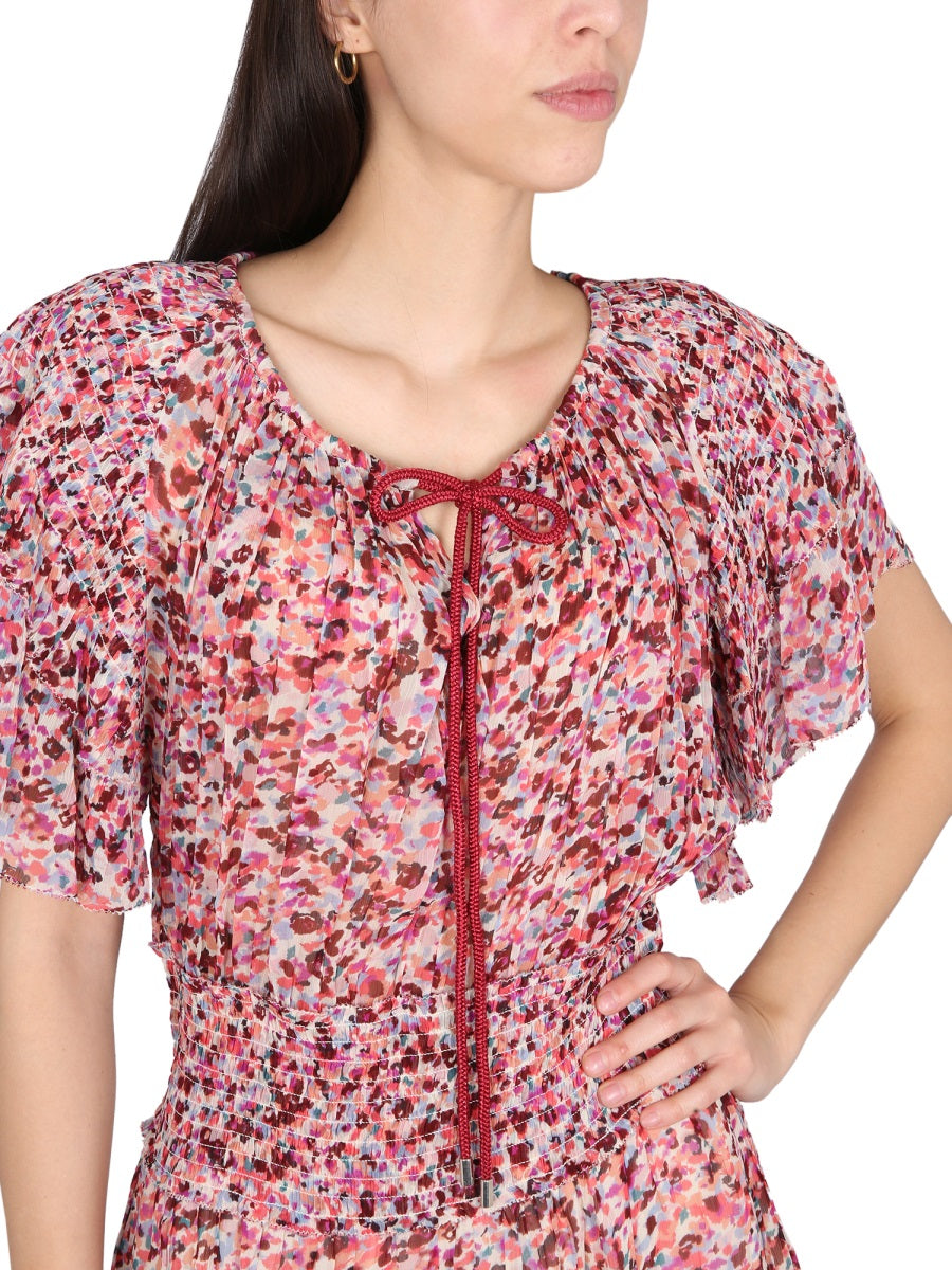 Isabel Marant Etoile Abiti - Multcolor | Wanan Luxury