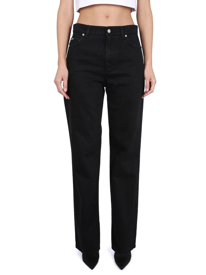 Dolce & Gabbana Jeans - Nero | Wanan Luxury
