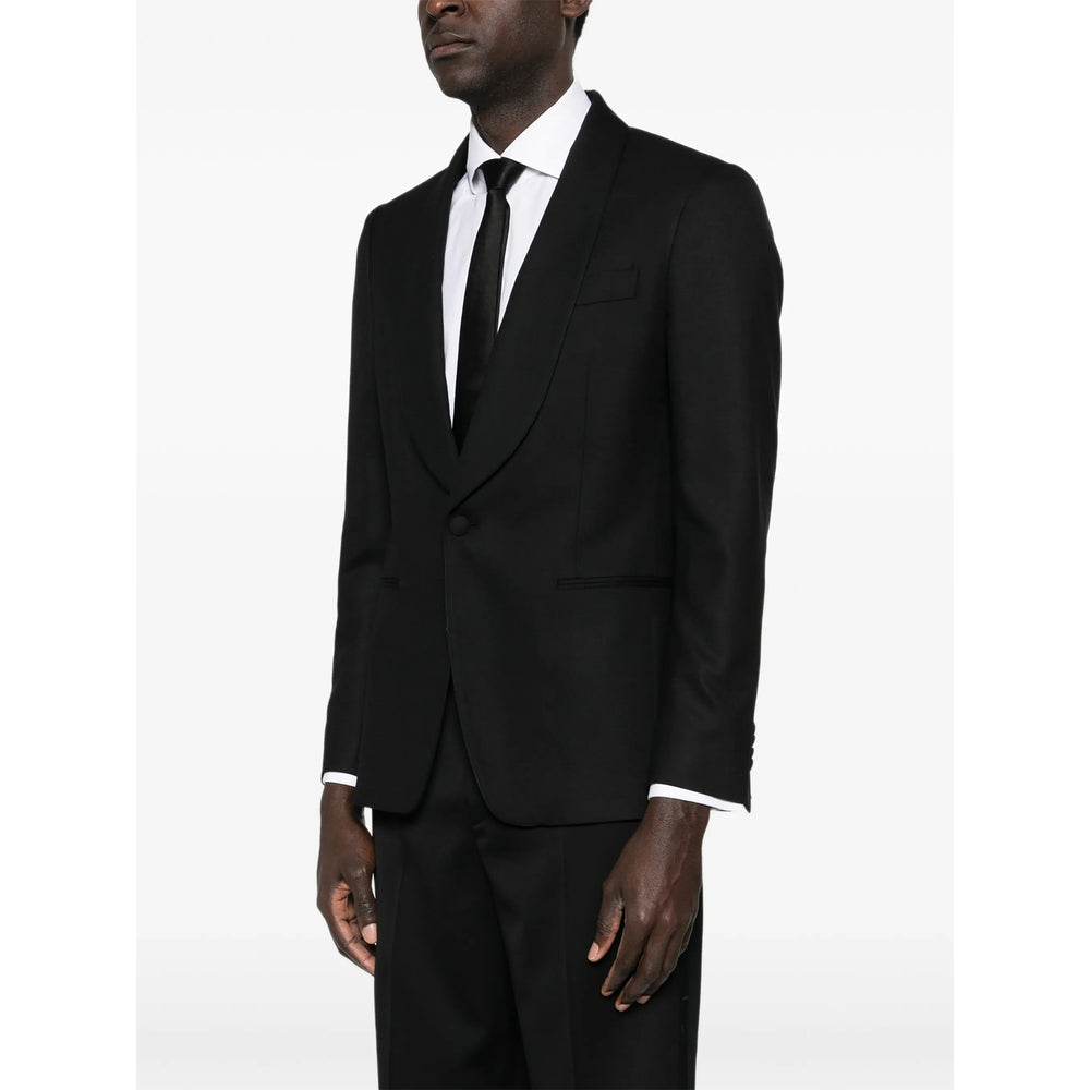 Lardini Giacche - Nero | 46cec78a3f005dda85df449cebecddfdb17086db