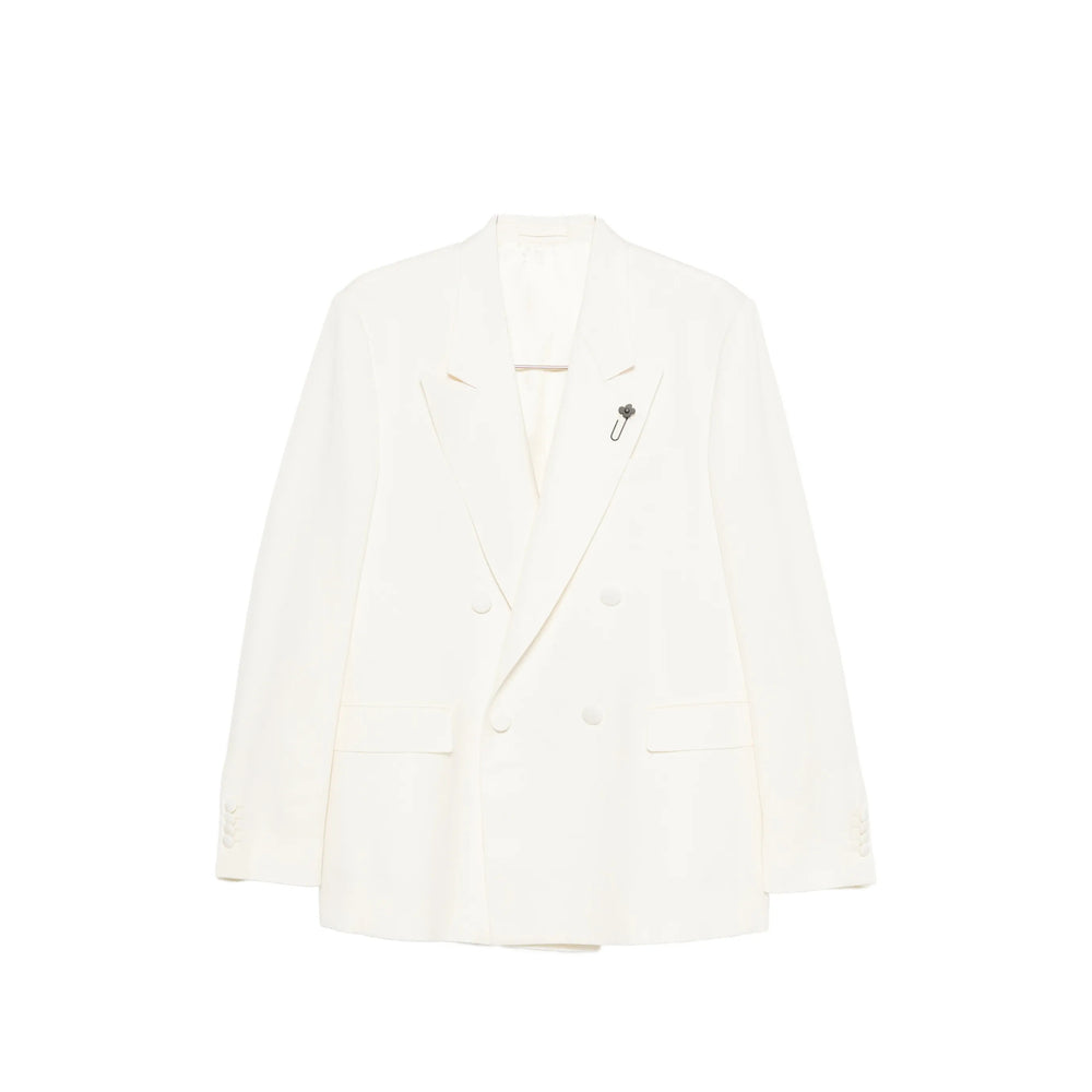 Lardini Giacche - Bianco | 78ab4aa7c0ddcd4b10c7193013c0b24d5c587b5d