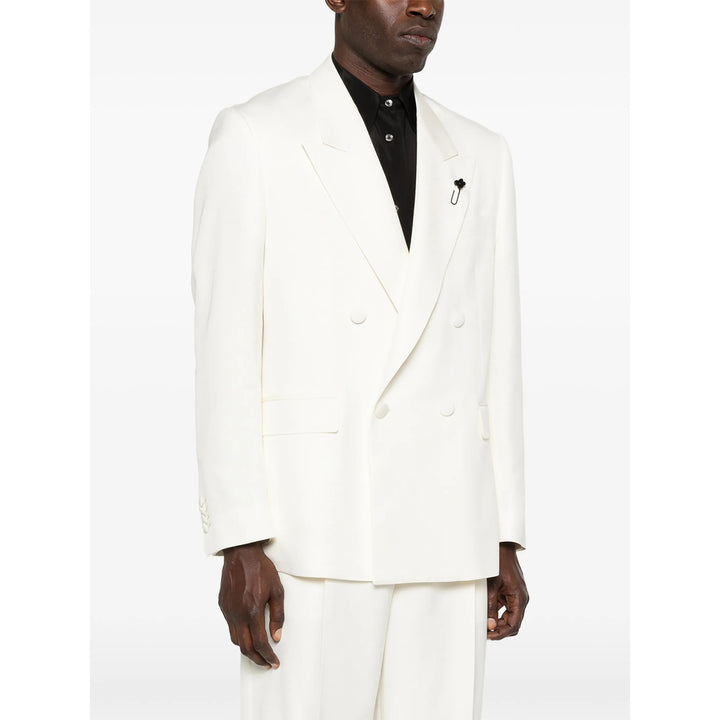 Lardini Giacche - Bianco | 0970d0d808dd37142a8124c905856d4246eb19ad