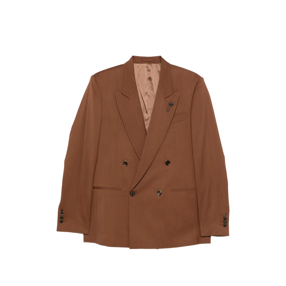 Lardini Giacche - Marrone | 3757a7cae90e19abd9371b2da59c27e35fa1e5d2