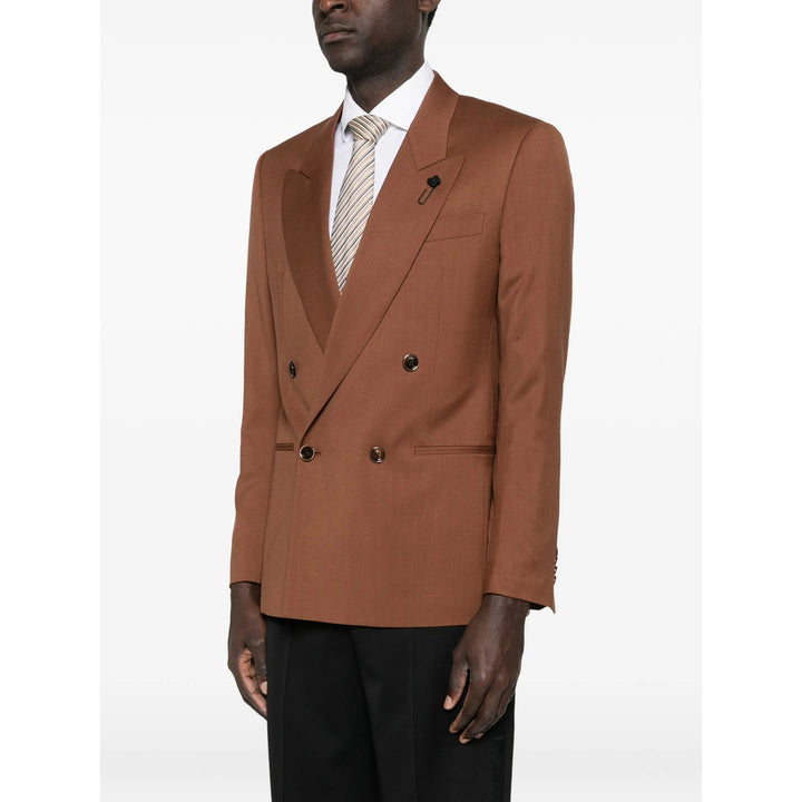 Lardini Giacche - Marrone | 10137f19f5686d11df3217d589bc5855f8df270b