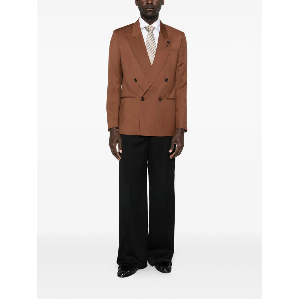 Lardini Giacche - Marrone | 9b88e21cfcd9b9253253f998ca7737868a8ee65c