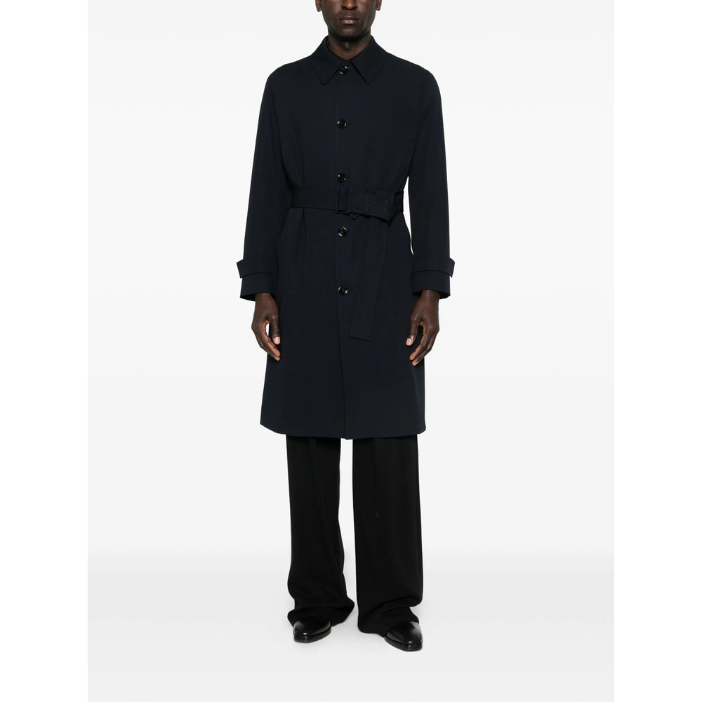 Lardini Rainwears - Nero | 2bd52b02c825426229cd65467d9de43ad84b6ff5