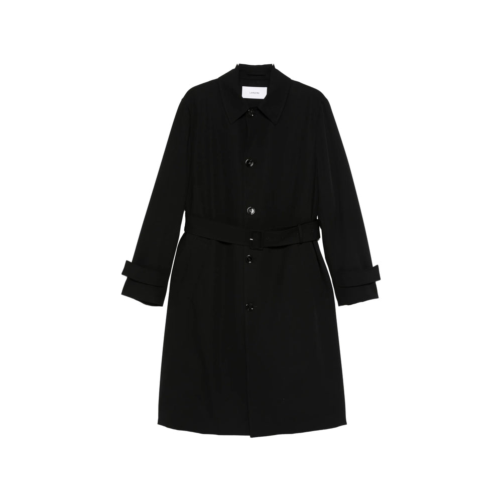 Lardini Rainwears - Nero | 72c0b8b75ac071bb50e63a2e4166ba31e5298489