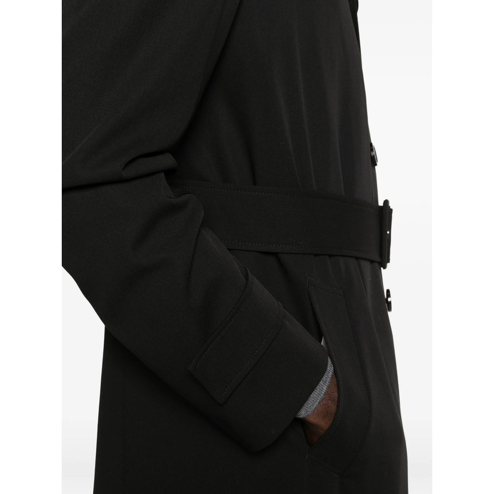 Lardini Rainwears - Nero | c913ad89e780320aa223427a3797616808a54c0a