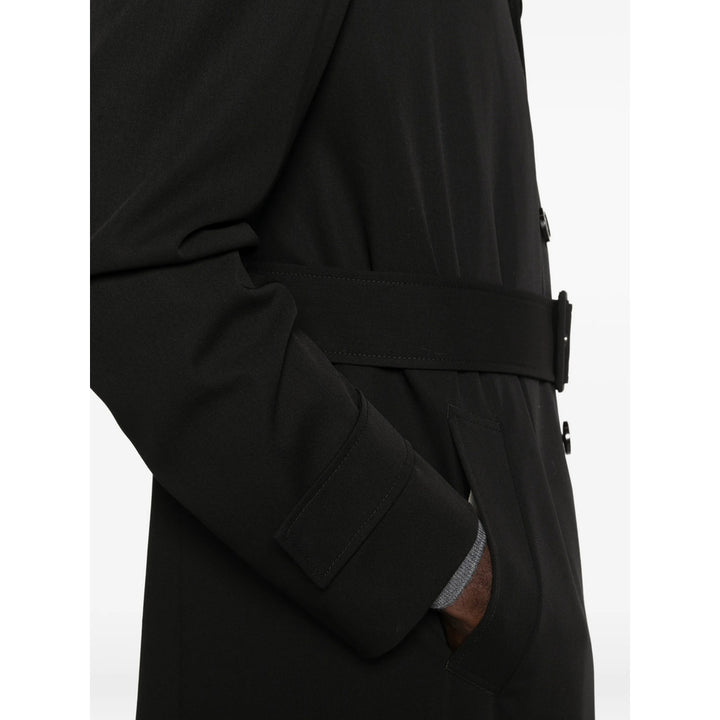 Lardini Rainwears - Nero | c913ad89e780320aa223427a3797616808a54c0a