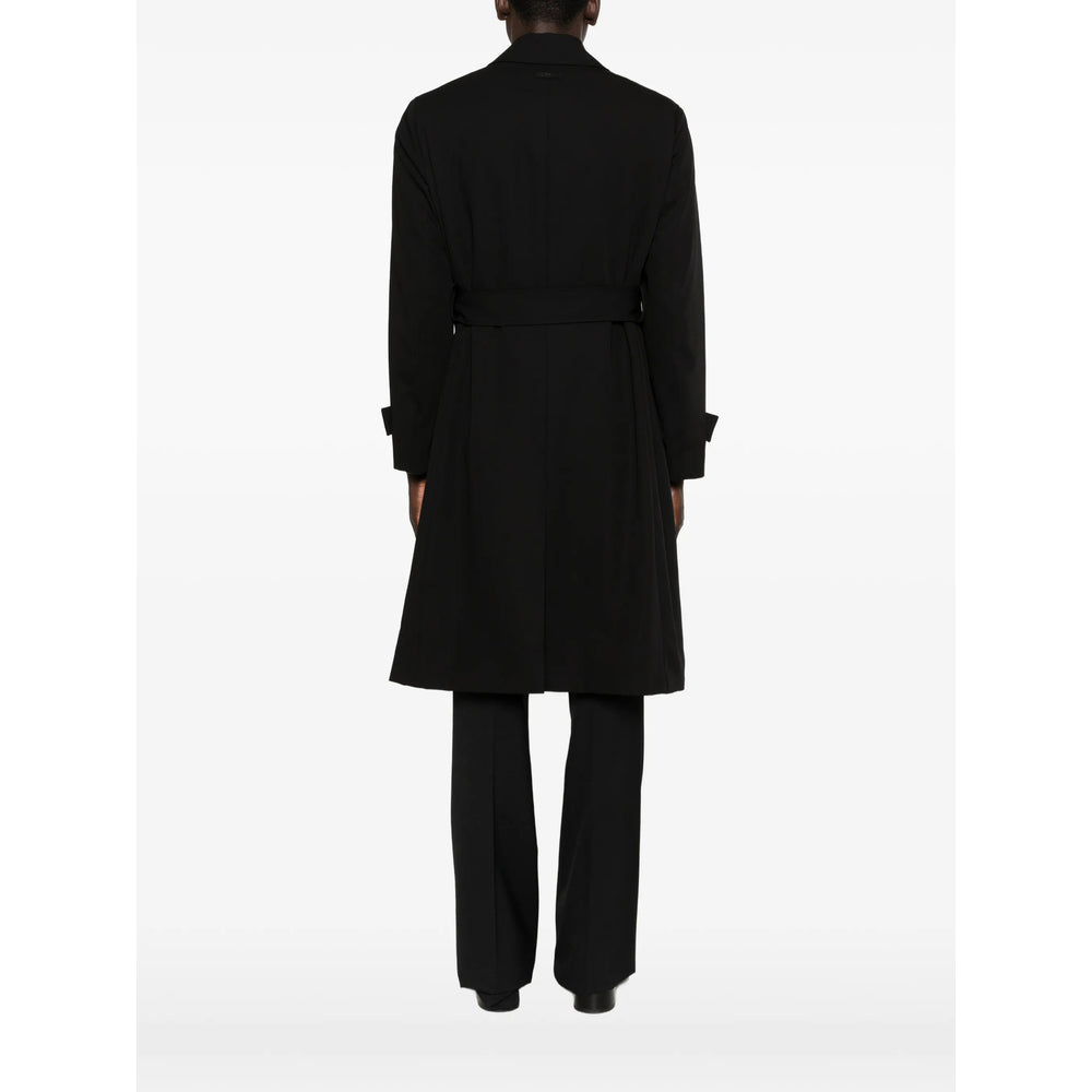 Lardini Rainwears - Nero | 5568b6dd49202b6ce26cd9403be948024d23d616