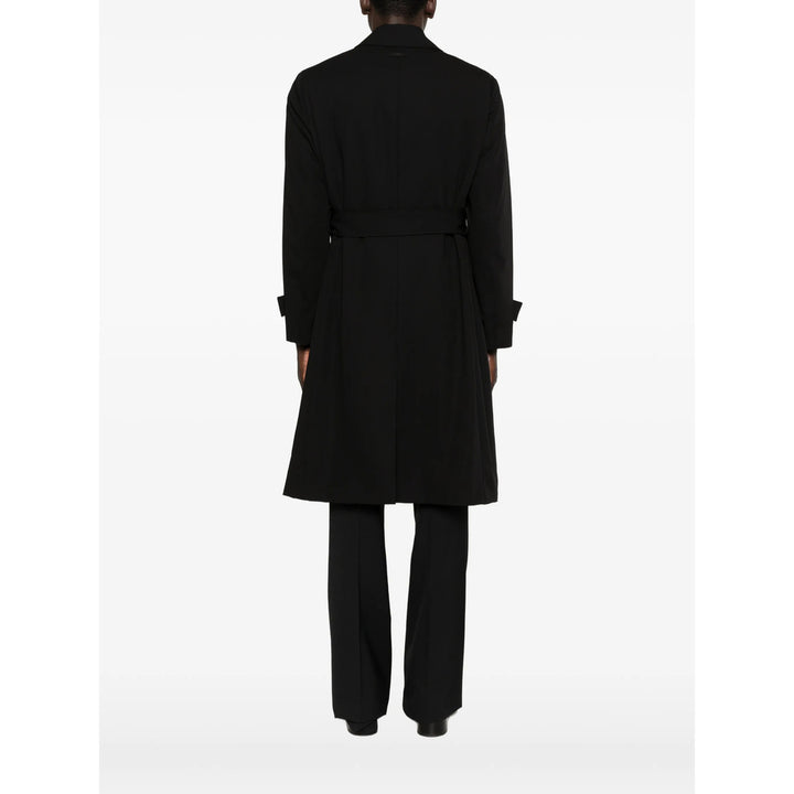 Lardini Rainwears - Nero | 5568b6dd49202b6ce26cd9403be948024d23d616